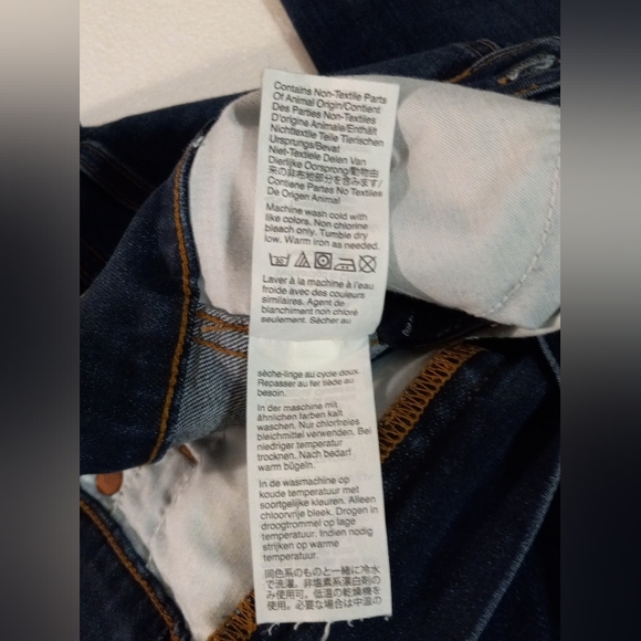 Madewell Woman jeans size 27 - Picture 8 of 12